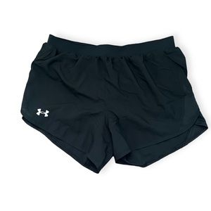 NWT Under Armour Women’s Athletic Shorts, Size M